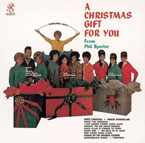 SPECTOR,PHIL - CHRISTMAS GIFT FOR YOU (Vinyl LP)