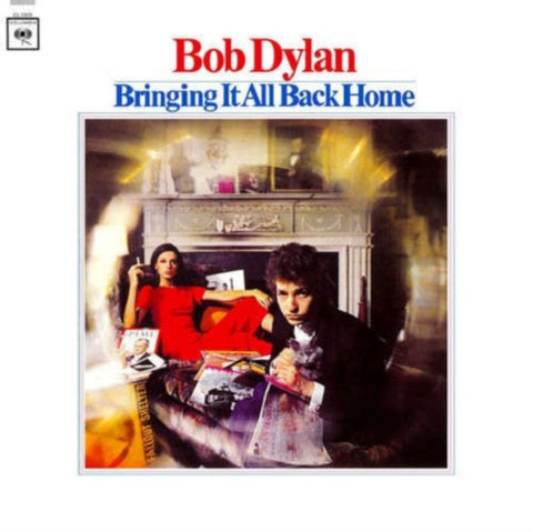 DYLAN,BOB - BRINGING IT ALL BACK HOME (Vinyl LP)