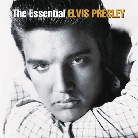 PRESLEY,ELVIS - ESSENTIAL ELVIS PRESLEY (Vinyl LP)