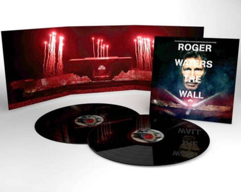 ROGER WATERS - ROGER WATERS THE WALL (3LP/180G/GATEFOLD) (Vinyl LP)