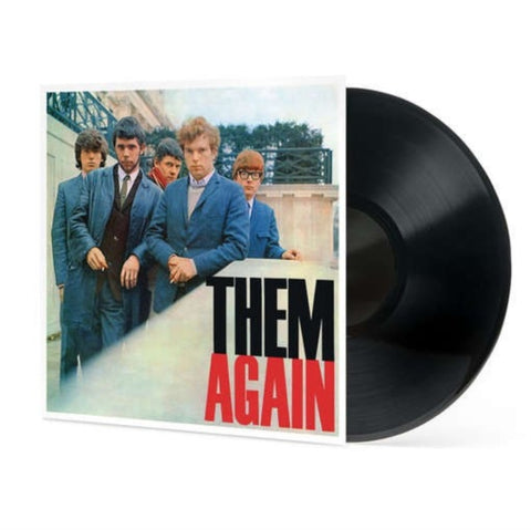 THEM - THEM AGAIN (Vinyl LP)