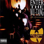 WU-TANG CLAN - ENTER THE WU-TANG CLAN (36 CHAMBERS) (Vinyl LP)
