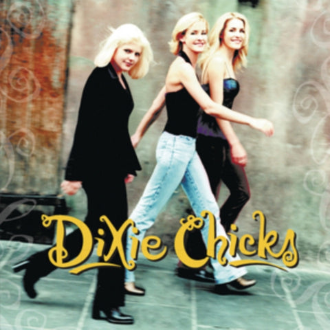 DIXIE CHICKS - WIDE OPEN SPACES (Vinyl LP)