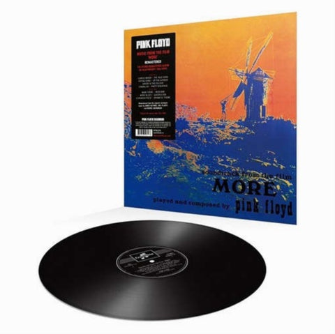 PINK FLOYD - MORE (180G) (Vinyl LP)