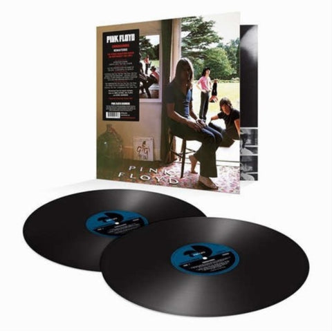 PINK FLOYD - UMMAGUMMA (2LP/180G/2016 VERSION/GATEFOLD) (Vinyl LP)