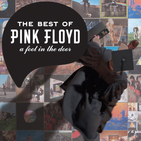 PINK FLOYD - BEST OF PINK FLOYD: A FOOT IN DOOR (2LP/180G VINYL) (Vinyl LP)