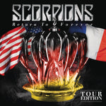 SCORPIONS - RETURN TO FOREVER (TOUR EDITION/CD/2DVD)