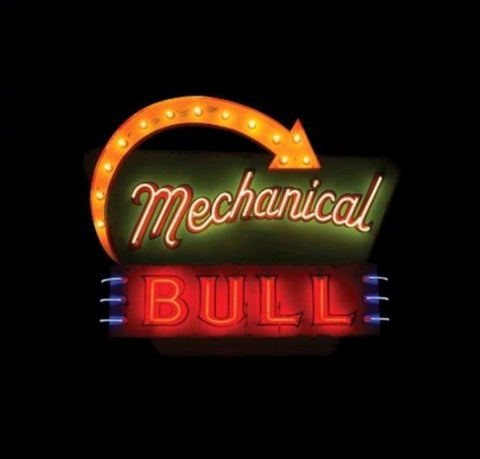 KINGS OF LEON - MECHANICAL BULL (Vinyl LP)