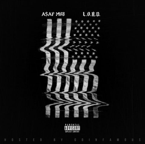 A$AP MOB - L.O.R.D. (2LP) (Vinyl LP)