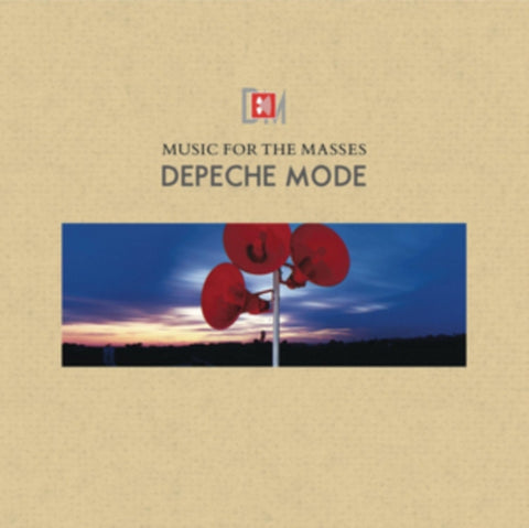 DEPECHE MODE - MUSIC FOR THE MASSES (CD-DVDA (PAL 5.1)/REMASTERED)