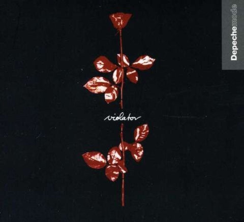 DEPECHE MODE - VIOLATOR (CD-DVDA (PAL 5.1)/REMASTERED)