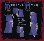 DEPECHE MODE - SONGS OF FAITH & DEVOTION (CD-DVDA (PAL 5.1)/REMASTERED) (CD)