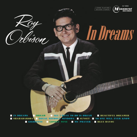 ORBISON,ROY - IN DREAMS (150G/DL CARD) (Vinyl LP)