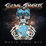 SUICIDAL TENDENCIES - WORLD GONE MAD (EX) (Vinyl LP)