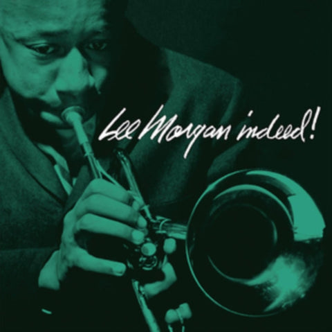 MORGAN,LEE - INDEED (Vinyl LP)