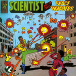 SCIENTIST - MEETS THE SPACE INVADERS (Vinyl LP)