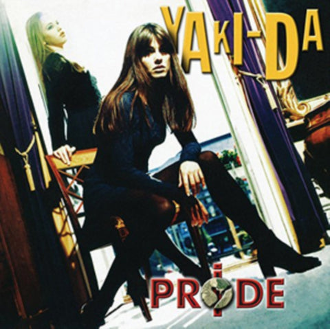 YAKI-DA - PRIDE (Vinyl LP)