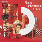 ELVIS PRESLEY - CHRISTMAS ALBUM (COLOURED VINYL)