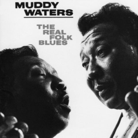 WATERS,MUDDY - REAL FOLK BLUES (Vinyl LP)