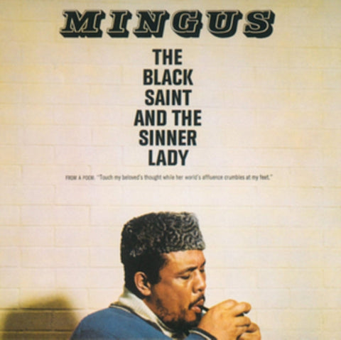 MINGUS,CHARLES - BLACK SAINT AND SINNER LADY (Vinyl LP)