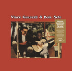 GUARALDI,VINCE & BOLA SETE - VINCE & BOLA (Vinyl LP)
