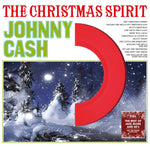 CASH,JOHNNY - CHRISTMAS SPIRIT (COLOURED VINYL) (Vinyl LP)