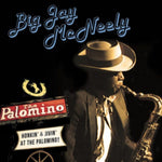 MCNEELY,BIG JAY - HONKIN' & (CD/DVD) (CD)