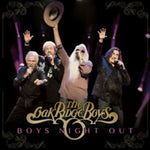 OAK RIDGE BOYS - BOYS NIGHT OUT(Vinyl LP)