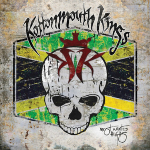 KOTTONMOUTH KINGS - MOST WANTED HIGHS (Vinyl LP)