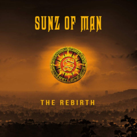 SUNZ OF MAN - REBIRTH (Vinyl LP)