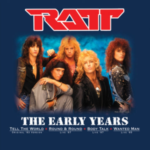RATT - EARLY YEARS (Vinyl LP)