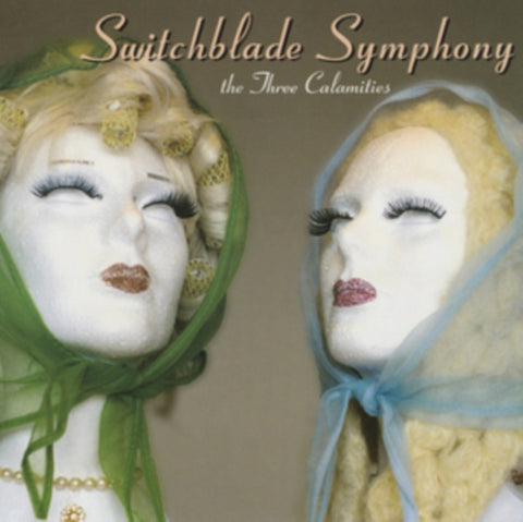 SWITCHBLADE SYMPHONY - THREE CALAMITIES (Vinyl LP)