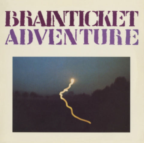 BRAINTICKET - ADVENTURE (Vinyl LP)