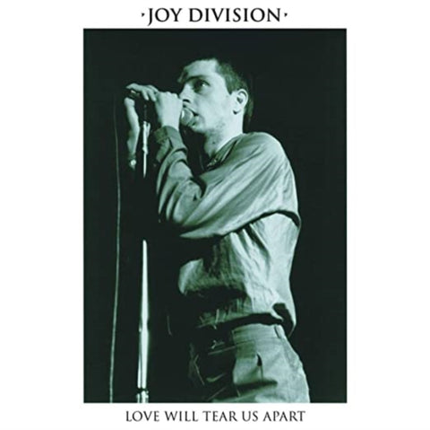 JOY DIVISION - LOVE WILL TEAR US APART (GLOW IN THE DARK) (Vinyl LP)