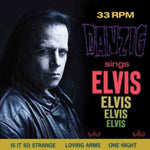 DANZIG - SINGS ELVIS (Vinyl LP)