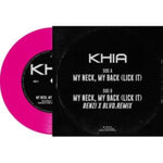 KHIA - MY NECK, MY BACK (Vinyl LP)