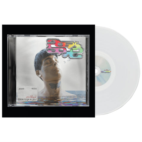 ITSOKTOCRY - POSHBOY2 (CRYSTAL CLEAR VINYL) (Vinyl LP)