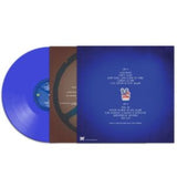 ENUFF Z'NUFF - WELCOME TO BLUE ISLAND (BLUE VINYL) (Vinyl LP)