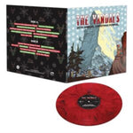 VANDALS - 25TH ANNUAL CHRISTMAS FORMAL (RED & BLACK MARBLE VINYL) (Vinyl LP)