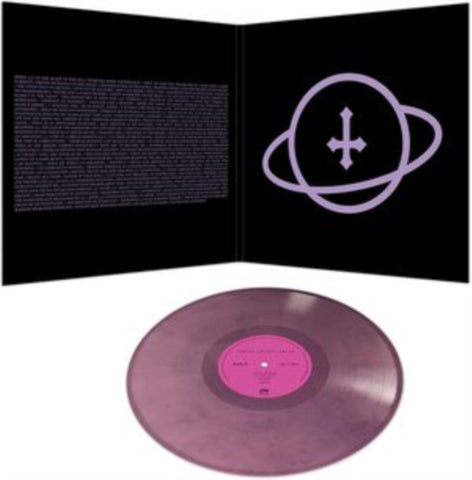 PASTEL GHOST - ABYSS (PURPLE VINYL) (Vinyl LP)