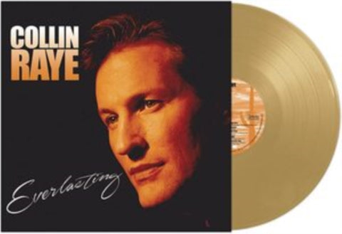 RAYE,COLLIN - EVERLASTING (GOLD VINYL)(Vinyl LP)