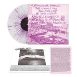 CHROME - ALIEN SOUNDTRACKS (PURPLE SPLATTER VINYL) (Vinyl LP)