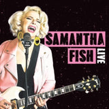 FISH,SAMANTHA - LIVE (PINK VINYL LP)