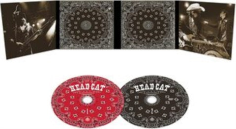 HEAD CAT - FOOL'S PARADISE (2CD)