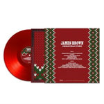 BROWN,JAMES - CHRISTMAS TIME (RED VINYL LP)