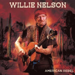 NELSON,WILLIE - AMERICAN REBEL (RED MARBLE VINYL)(Vinyl LP)