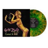 ENUFF Z'NUFF - COVERED IN GOLD (GREEN/GOLD SPLATTER VINYL) (Vinyl LP)