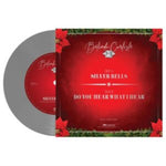 BELINDA CARLISLE - SILVER BELLS (SILVER 7 INCH VINYL)