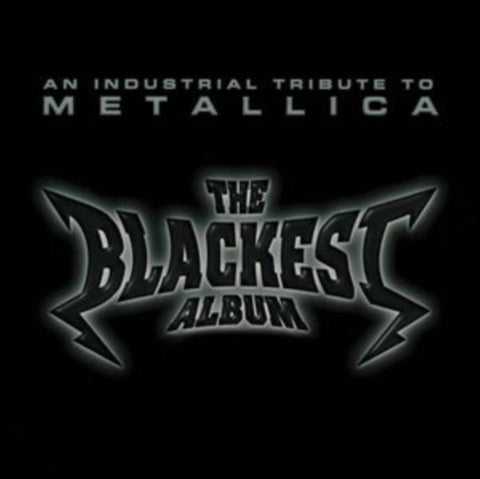 VARIOUS ARTISTS - BLACKEST ALBUM - TRIBUTE TO METALLICA (Vinyl LP)