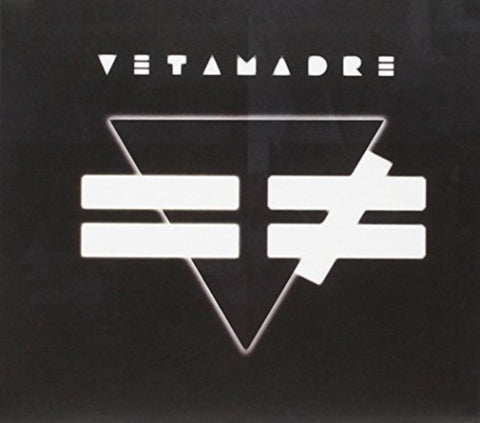 VETAMADRE - IGUAL DISTINTO (CD/DVD) (CD)